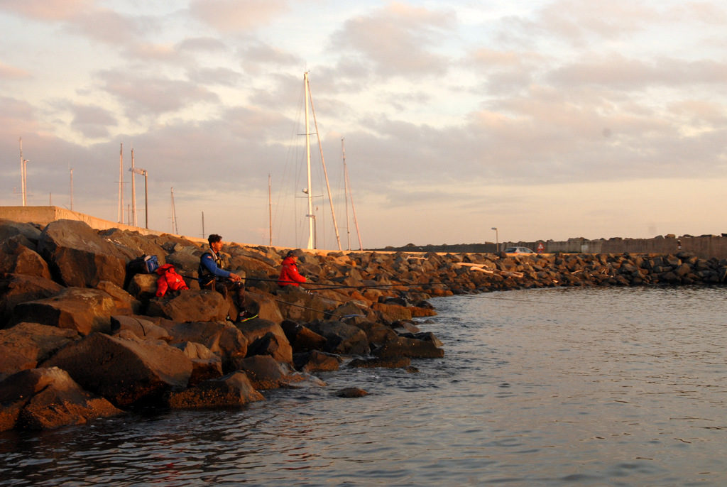 Profondità del fondale, profondità di pesca e tipologia di prede … come organizzarsi ?